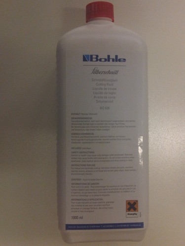 Liquido taglio - liquido,