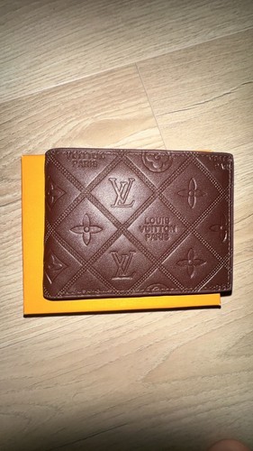 Wallet men louis vuitton - men,