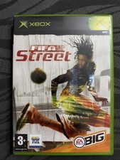 Fifa street xbox primo - street,