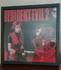 Resident Evil 2 Claire Ps1