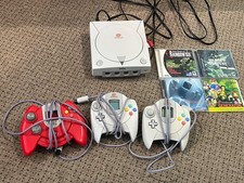 Vintage Sega Dreamcast Video