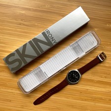Org. SWATCH Skin Irony, 38 mm