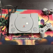 Sony PlayStation 1 PS1 Console