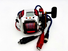 Mulinello elettrico da pesca