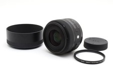 SIGMA 30mm F1.4 Nikon DC HSM