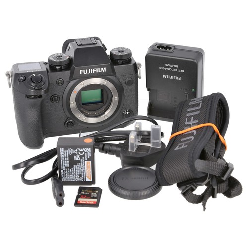Fujifilm solo corpo - solo,