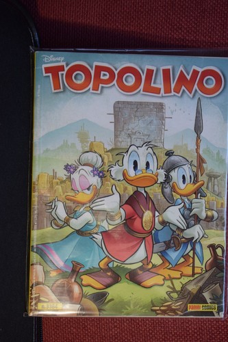 Topolino 3384 del - topolino,
