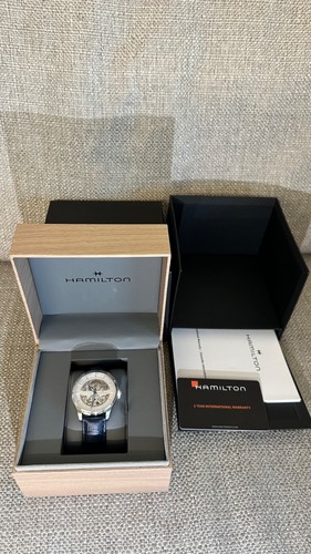 Orologio hamilton jazzmaster - hamilton,