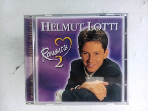 Helmut lotti romantic - cd,, 2