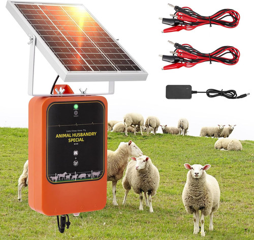 Elettrificatore per recinti - elettrificatore,