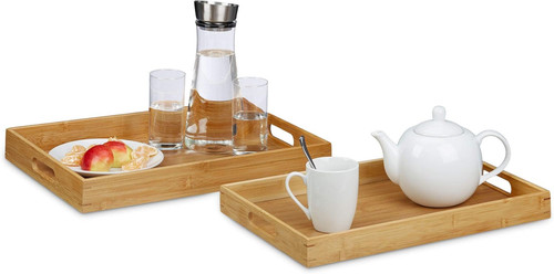 Set vassoi portata in - set, da
