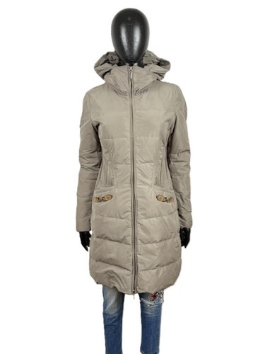 Trussardi parka donna - parka, beige