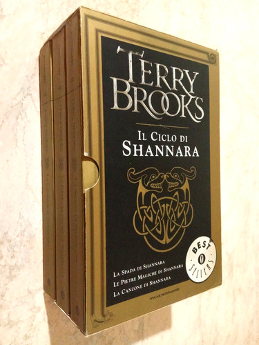Terry brooks ciclo di - brooks,