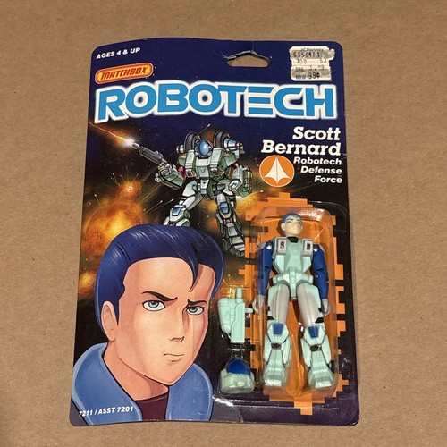 Modellino matchbox robotech - matchbox,