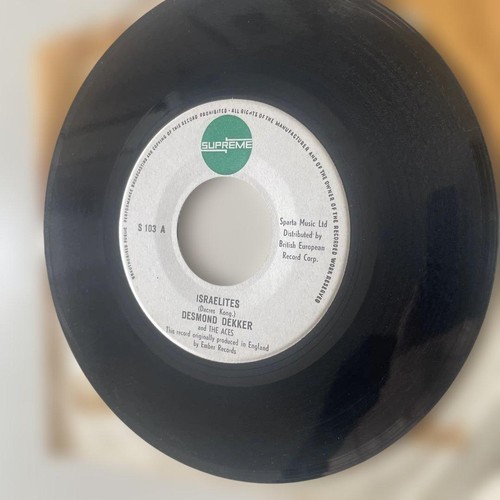 Desmond dekker the aces - dekker, &