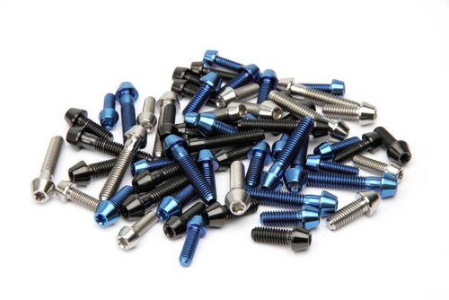 Ctk light kit - 6, titanio