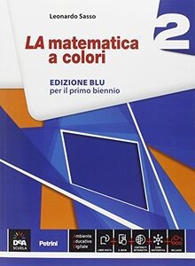 Matematica colori ediz - matematica,