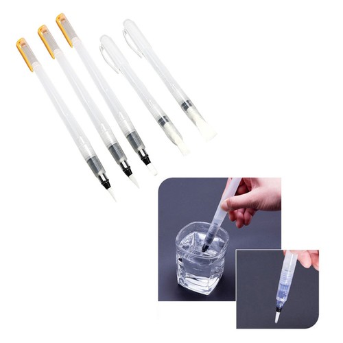 Set pennelli per pittura - pennelli,