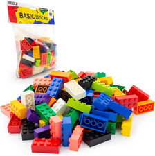 Lego mattoncini misti - misti, 100