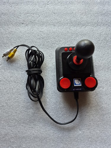 Joystick commodore dtv - joystick,