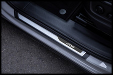 Per Peugeot 208 Cromo/Carbonio