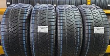 4x GOMME USATE TERMICHE 215/60R16 99H PIRELLI SOTTOZERO 3 PNEUMATICI 2156016