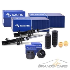 2 ammortizzatori Sachs +
