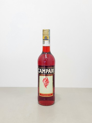Campari bitter limited edition - campari,