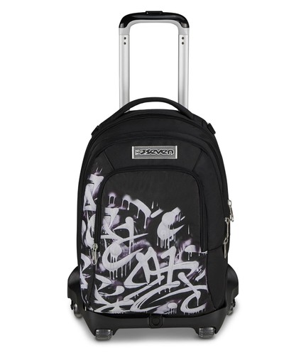 Trolley jack seven - seven, ruote