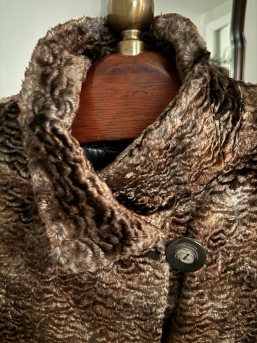 Cappotto finto pamela - finto, 3/4