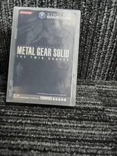 Nintendo metal gear solid the - nintendo,
