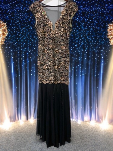 Maxi abito baccio - maxi,