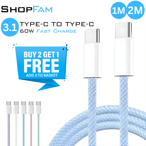 Cavo usb c 60w - usb, pd
