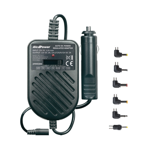 Riduttore tensione 16v - riduttore, di