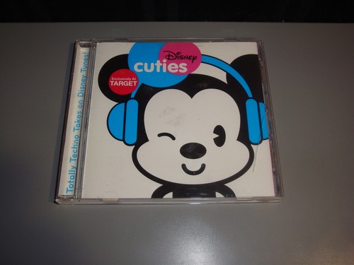 Disney cuties totally techno - totally,