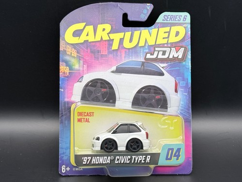 Cartuned honda civic type - cartuned,