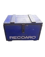 Cassa Bauletto In Legno Recoaro