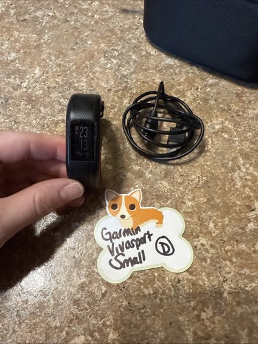 Garmin vivosport smart - vivosport, gps