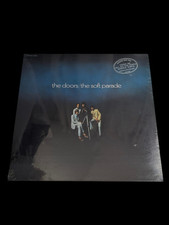 SEALED, The Doors – The Soft Parade EKS-75005, 1st press, Hype Sticker, US, 1969
