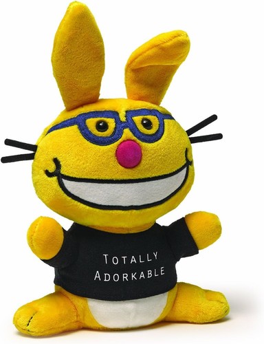 Raro coniglietto peluche - raro, di