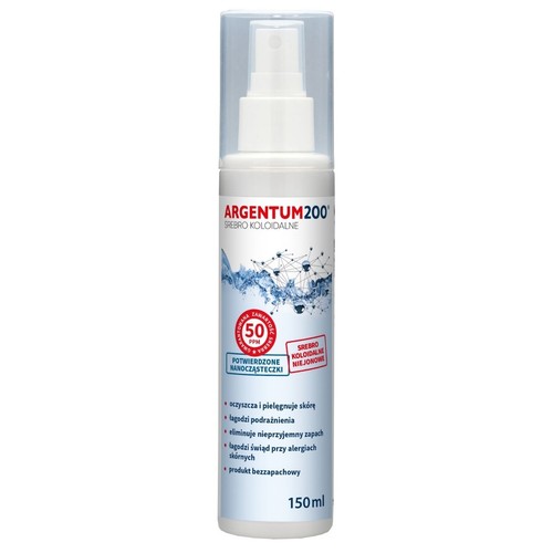 Aura herbals argentum200 - aura,