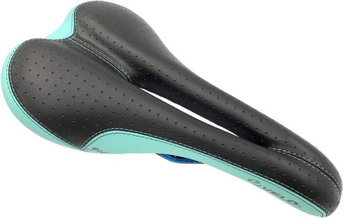 Sella sportiva velo - velo, bianchi