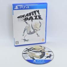 GRAVITY DAZE PS4 Playstation 4