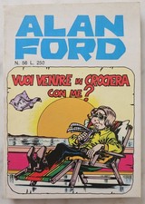 c5) ALAN FORD  n.   56  - ed