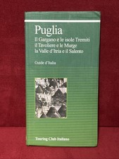 PUGLIA - GUIDE D'ITALIA  VERDE