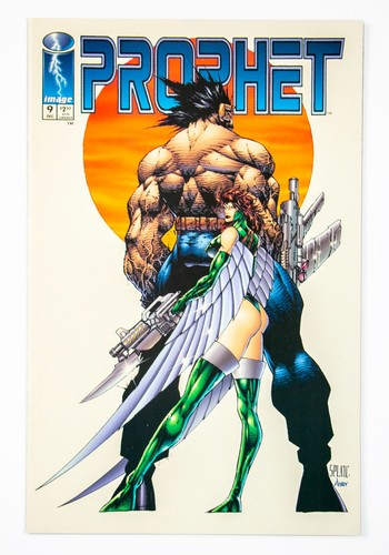 Prophet - #9, 1994)