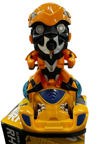 Trasformatore auto bumble - auto, bee