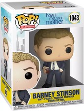 Funko Pop! TV: How I Met Your Mother - Barney Stinson - 1043