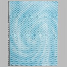 Coprimaterasso in schiuma