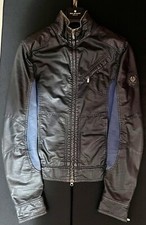Giubbino Belstaff H Racer Cardigan Nero/Blue Taglia S